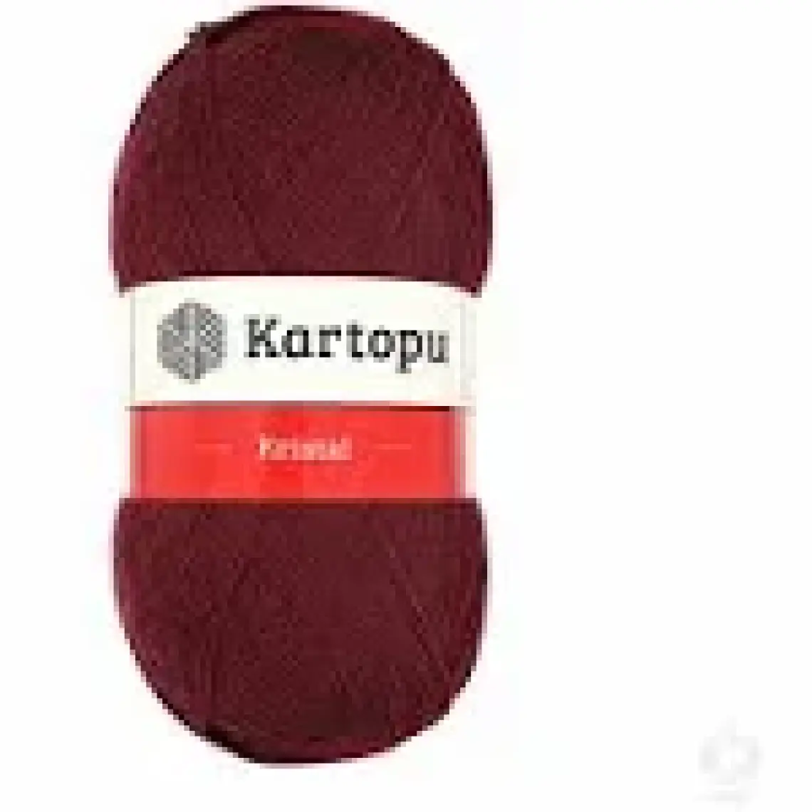 Kartopu Kristal K110 Bordo El Örgü Lif Ipi 100 gr
