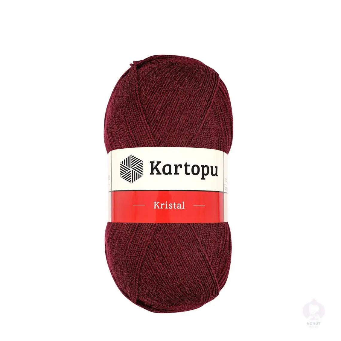 Kartopu Kristal K110 Bordo El Örgü Lif Ipi 100 gr