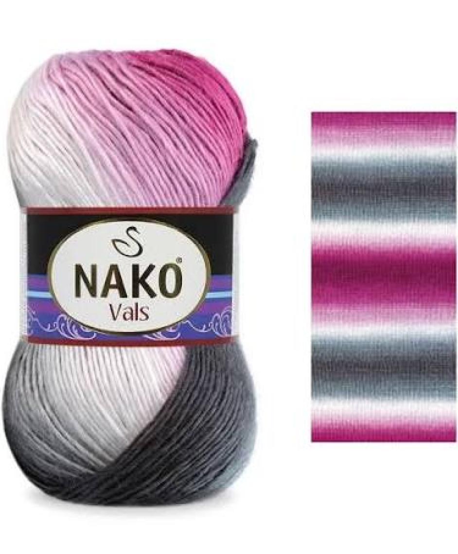 Nako Vals 86082 Fuşyalı