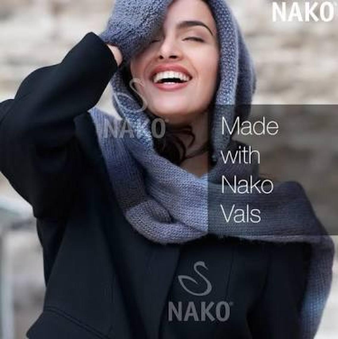 Nako Vals 86082 Fuşyalı