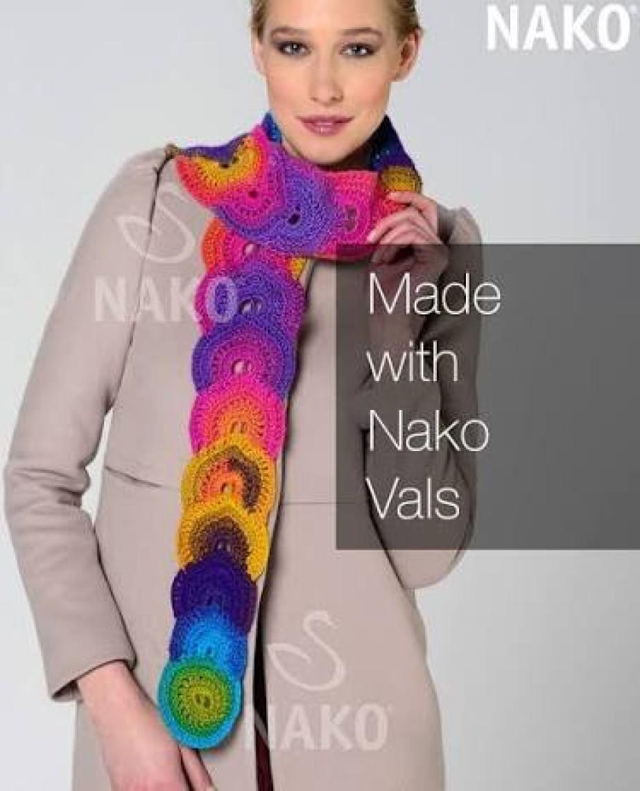 Nako Vals 86082 Fuşyalı