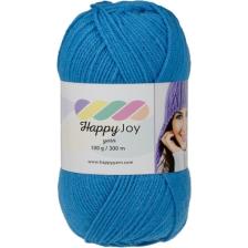 Kürkçü Han Happy Joy 100GR 300M El Örgü Ipi Turkuaz HJ071