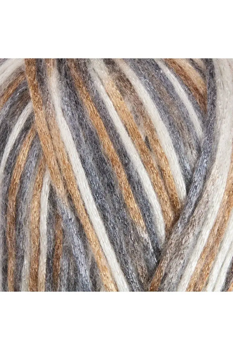 Kürkçü Han Galaxy 100GR 230M El Örgü Ipi KHGLX010