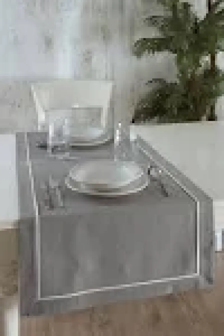 Buldan Keteni Biyeli 50x130 cm Runner