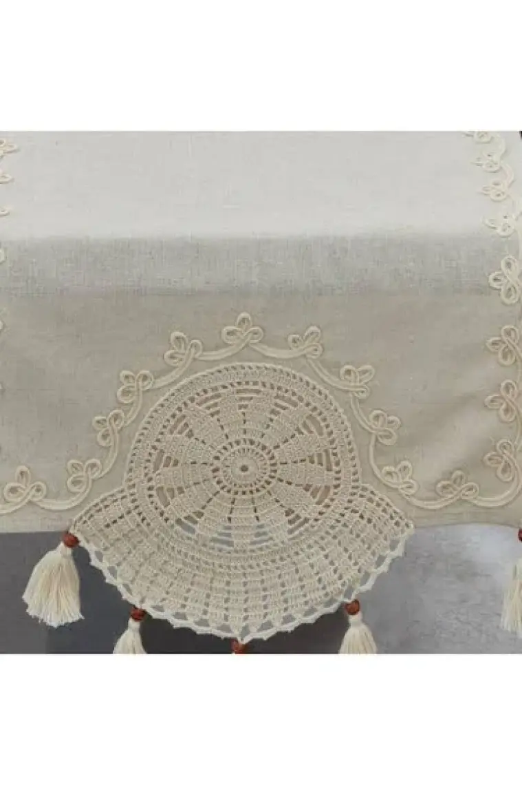 Tekstil Sepeti Buldan Bezi Runner