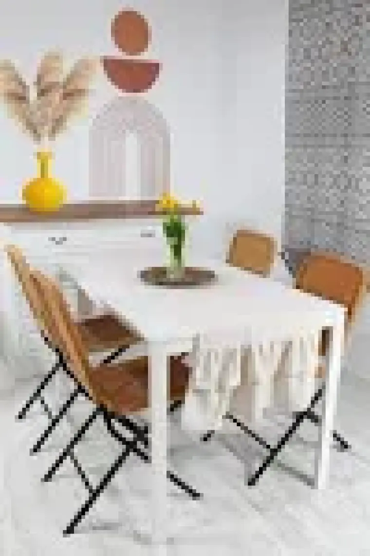 Bedinn Naturel Runner Vintage 50X190 cm