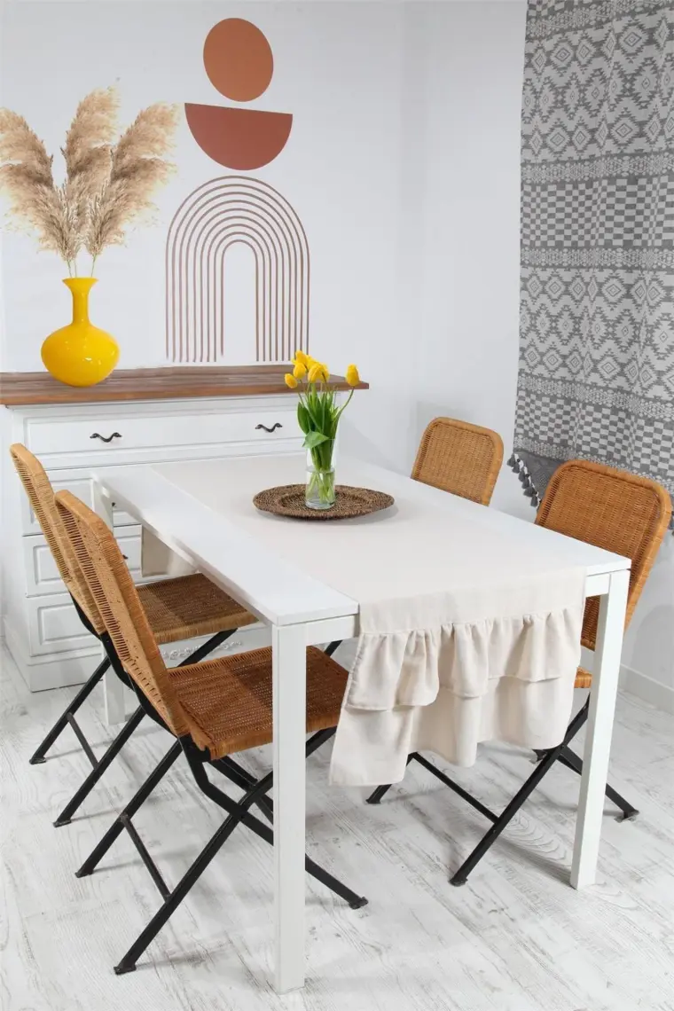 Bedinn Naturel Runner Vintage 50X190 cm
