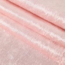Fatih Güpürlü Kadife Runner - Pembe