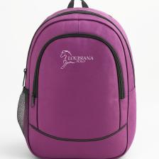 Mcreative Polo 3 Bölmeli Okul Sırt Çantası Pembe 2450