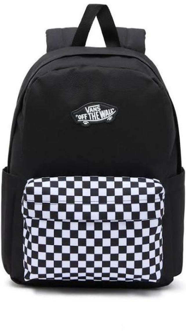 Vans Old Skool Çocuk Siyah Sırt Çantası (VN000H56Y281)