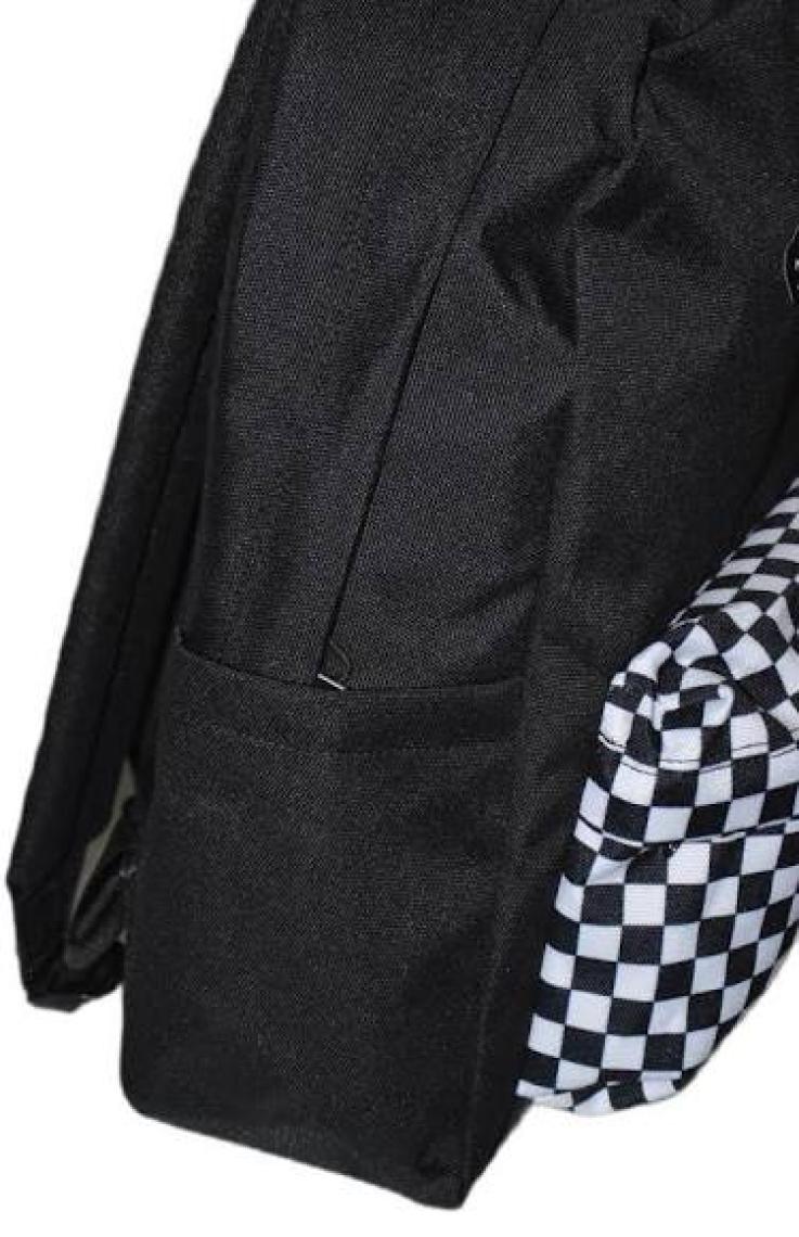 Vans Old Skool Çocuk Siyah Sırt Çantası (VN000H56Y281)