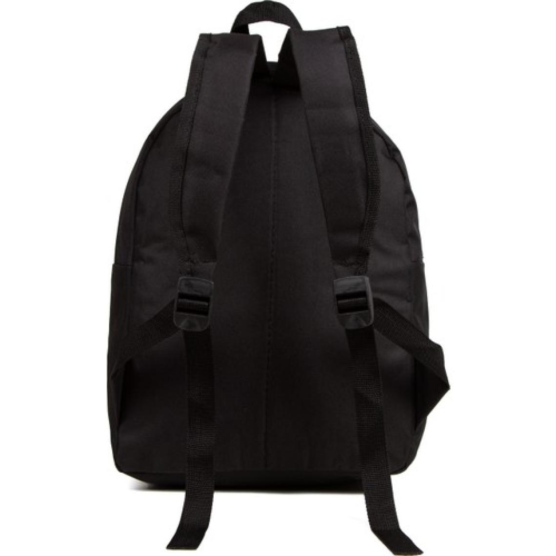 Av A Dos Siyah Unisex Dizüstü Laptop Okul Kurs Kamp Seyehat Gezi Günlük Kullanım Sırt Çantası