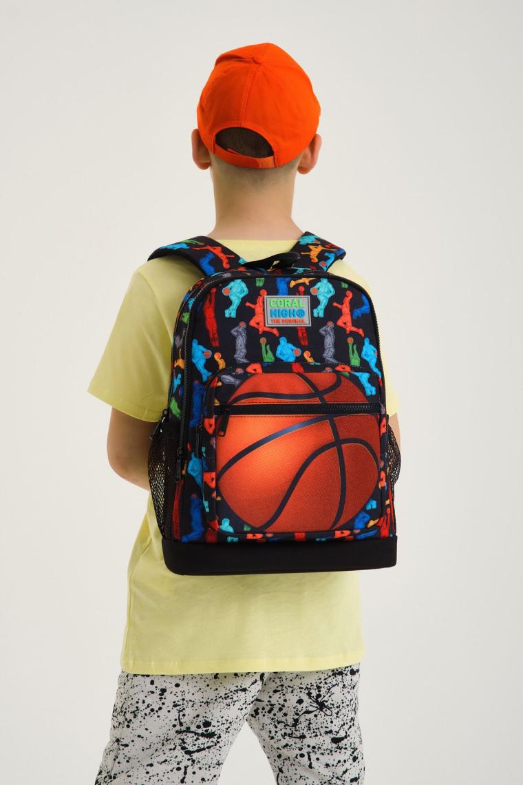 Gfc Life Store -  High Basketbol Sırt Çanta 23471