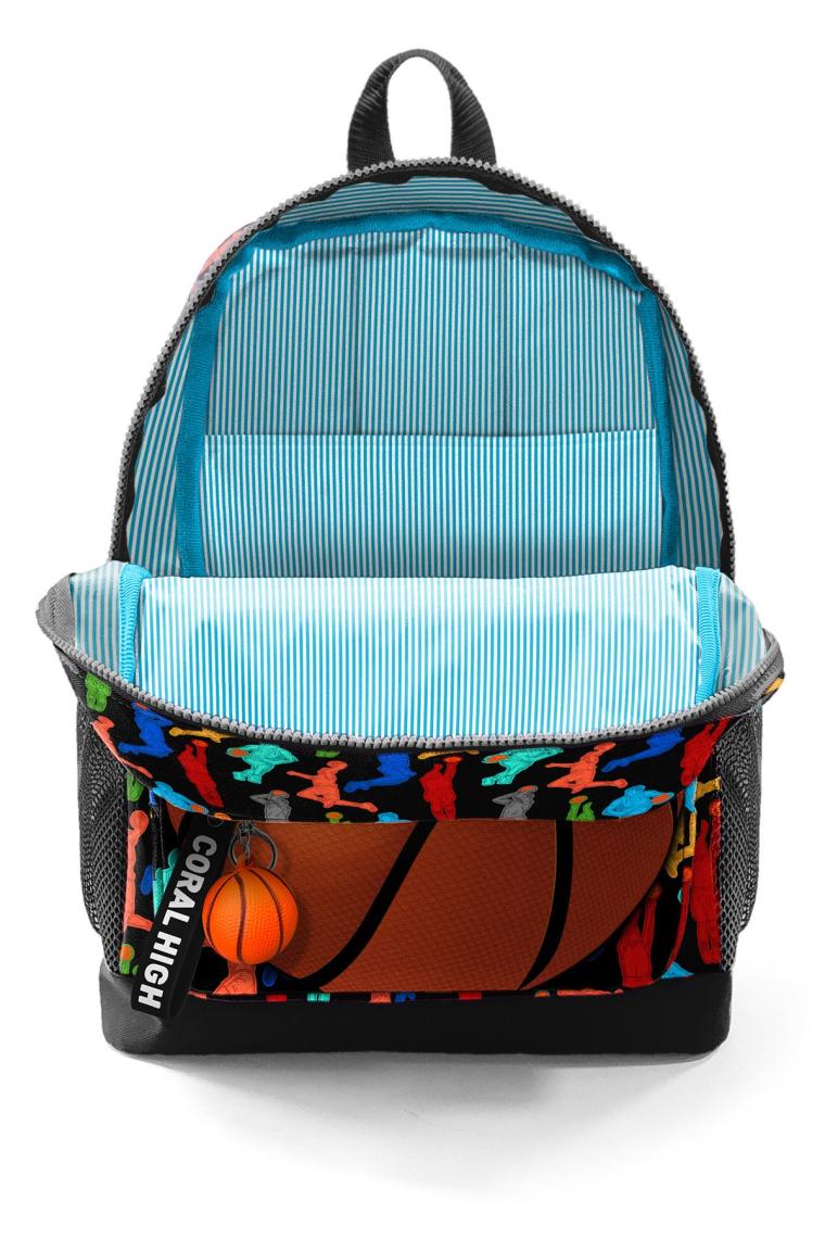 Gfc Life Store -  High Basketbol Sırt Çanta 23471