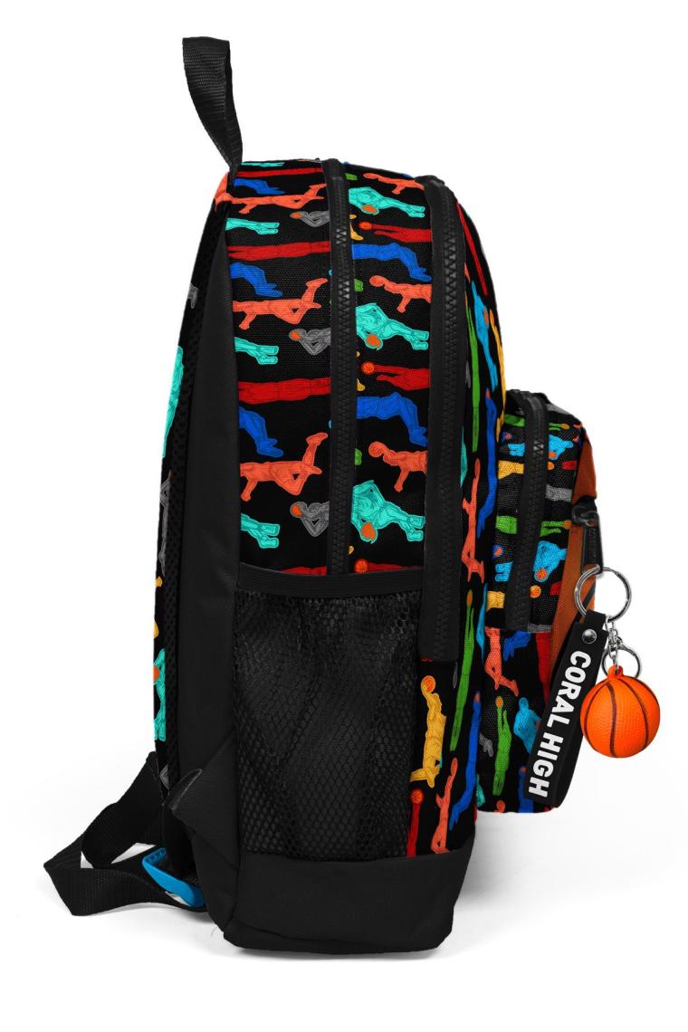 Gfc Life Store -  High Basketbol Sırt Çanta 23471