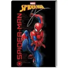 Spider-Man A7 Standart İkili Bloknot