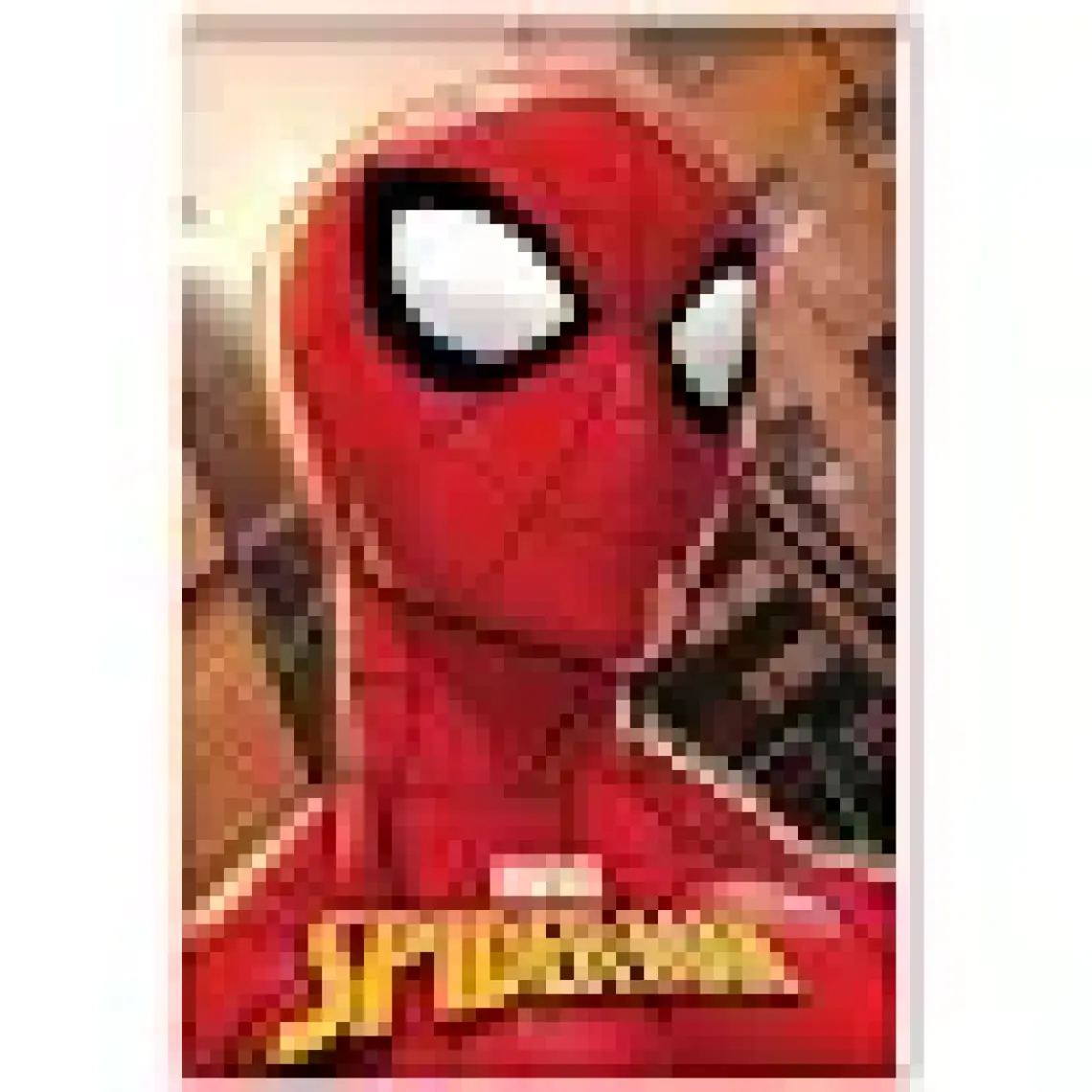 Spider-Man A7 Standart İkili Bloknot