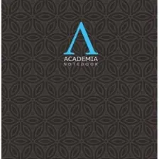 Gıpta Academia Spiralli Sert Kapak Bloknot 19X26 100 Yp Kareli Mavi