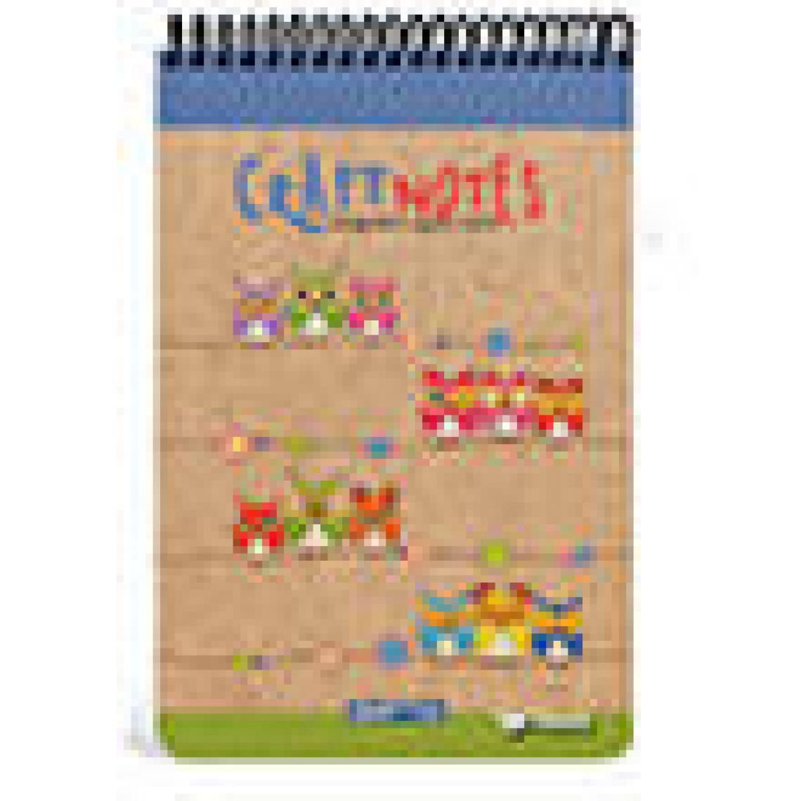Gıpta Bloknot A6 Craft Spr. Sert 100Yp. Çiz. 1789