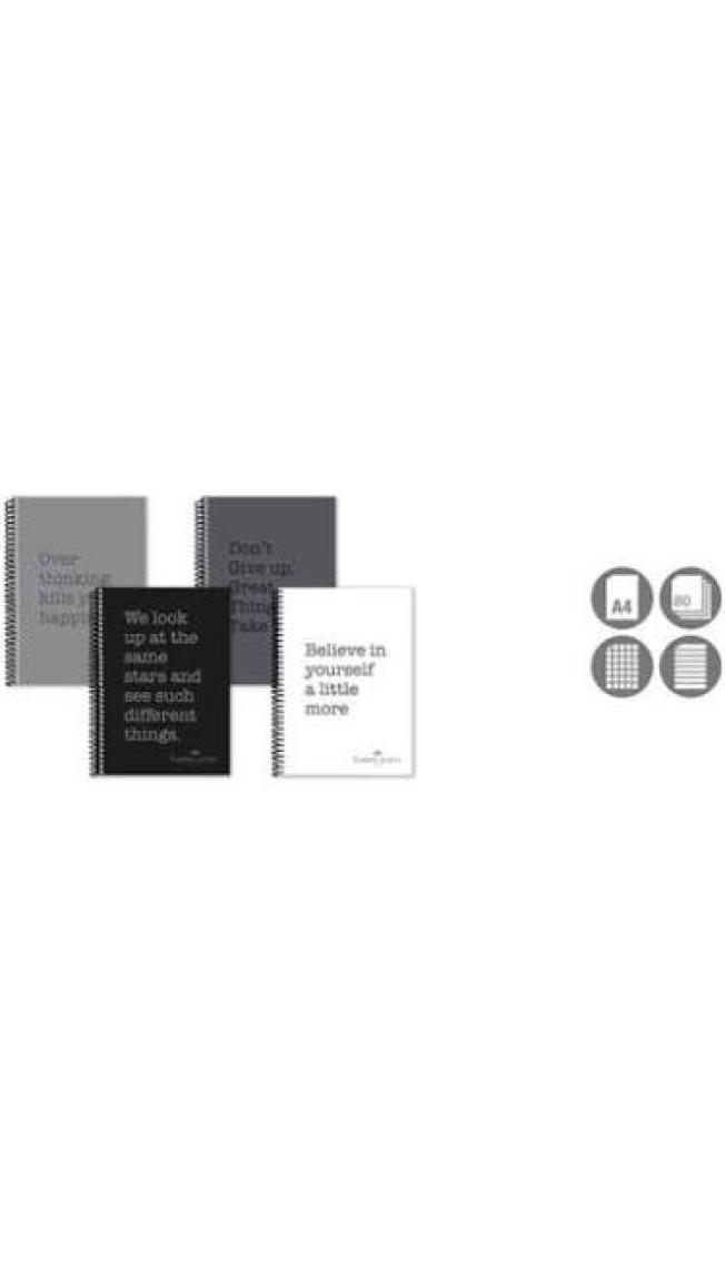 Faber-Castell PP Kpk Rephrase 80 Yp,Kareli
