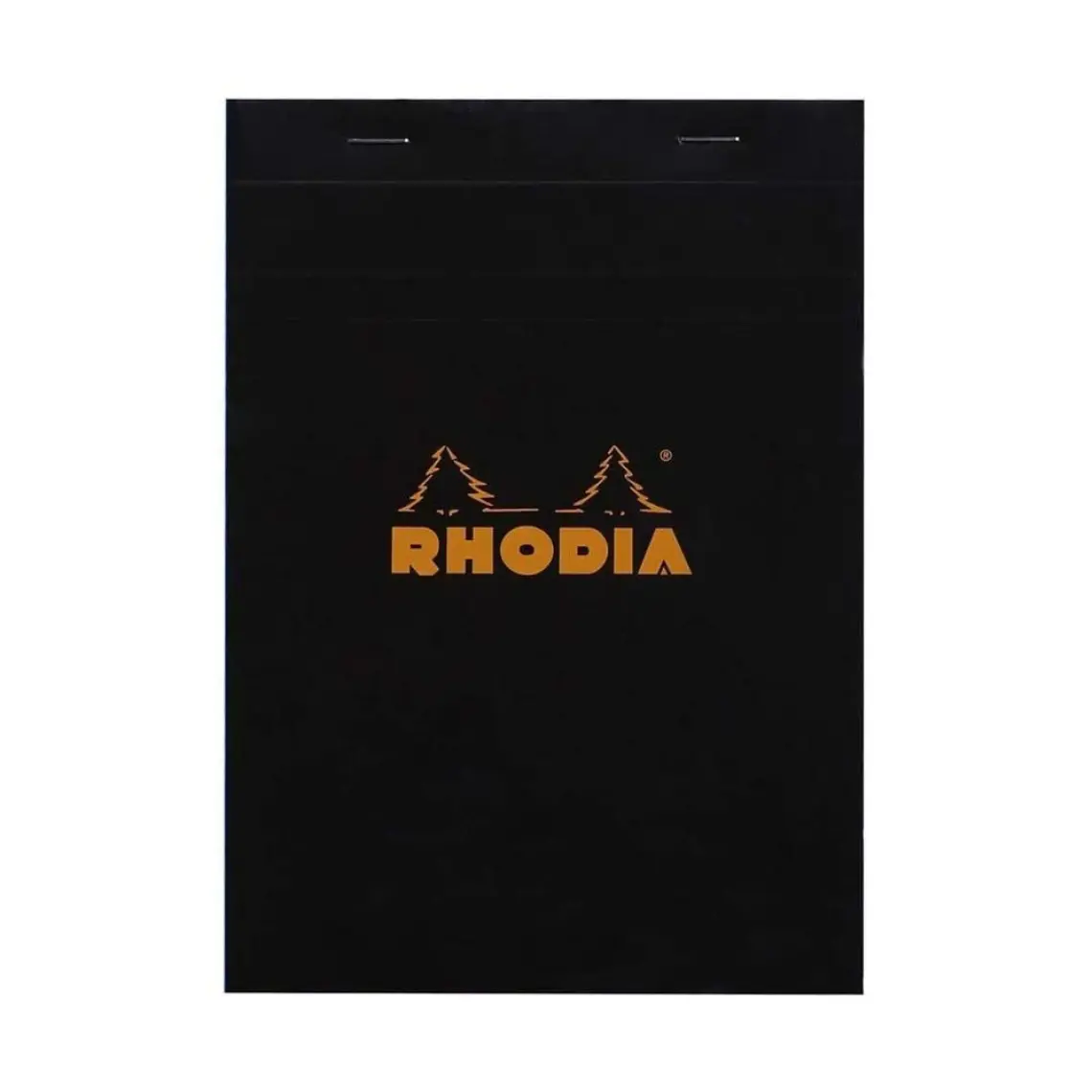 Rhodia A5 Kareli Defter Blok Beyaz Kapak