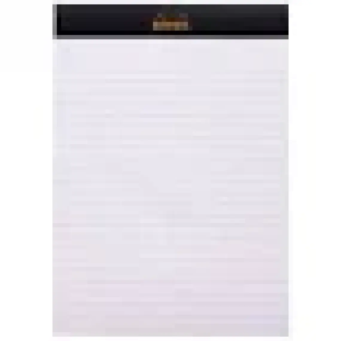 Rhodia A5 Kareli Defter Blok Beyaz Kapak