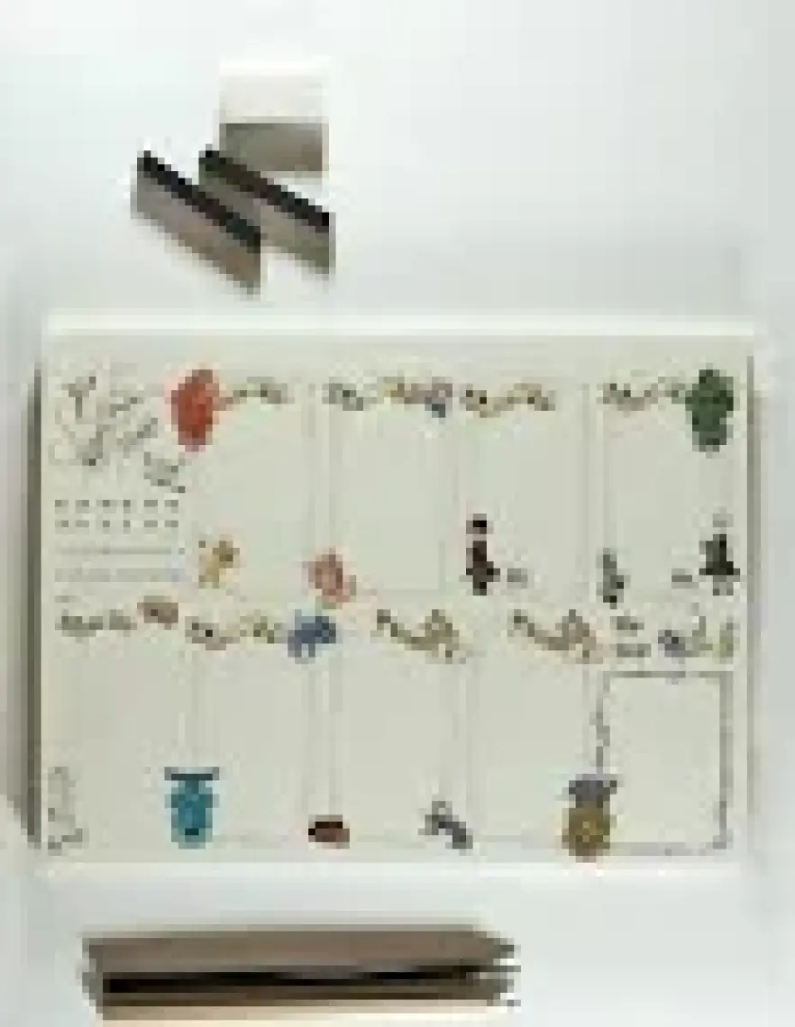 Gifi Harry Potter Tasarım Gryffindor Slytherin Wizarding World Notepad