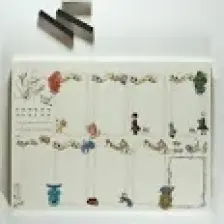 Gifi Harry Potter Tasarım Gryffindor Slytherin Wizarding World Notepad
