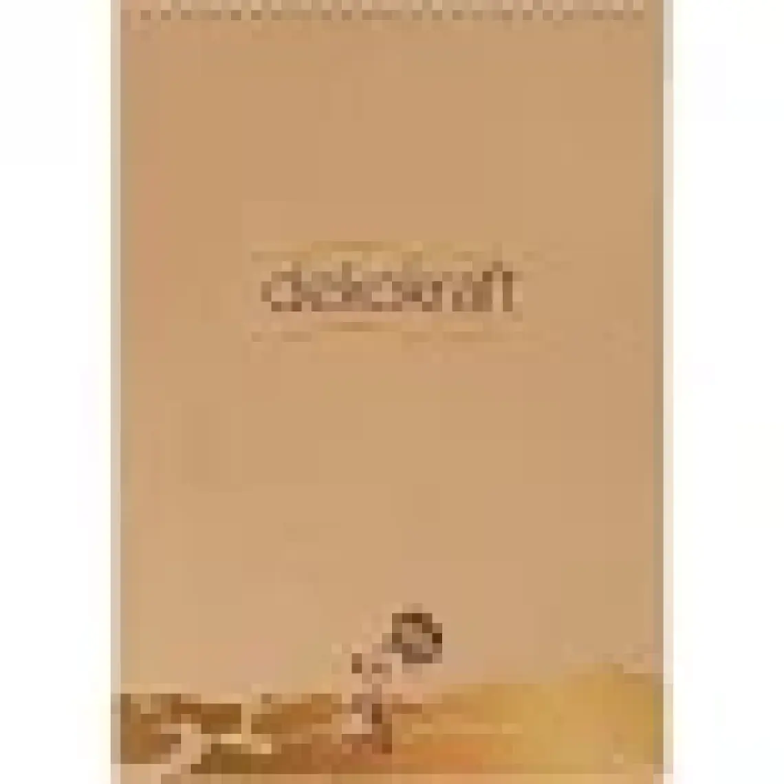 Keskin Color Dekokraft A4 Spiralli Bloknot 100 Yaprak Kareli