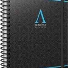 Gıpta Academia Spiralli Sert Kapaklı Defter Kareli