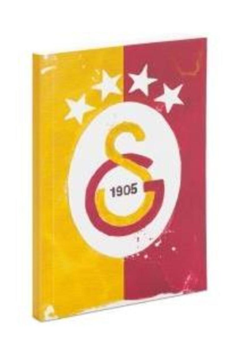 FKM Galatasaray Lisanslı Blok Not Not Defteri Çizgili 13X8CM