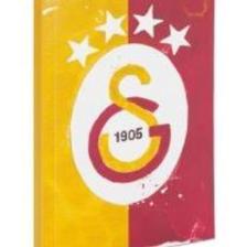 FKM Galatasaray Lisanslı Blok Not Not Defteri Çizgili 13X8CM
