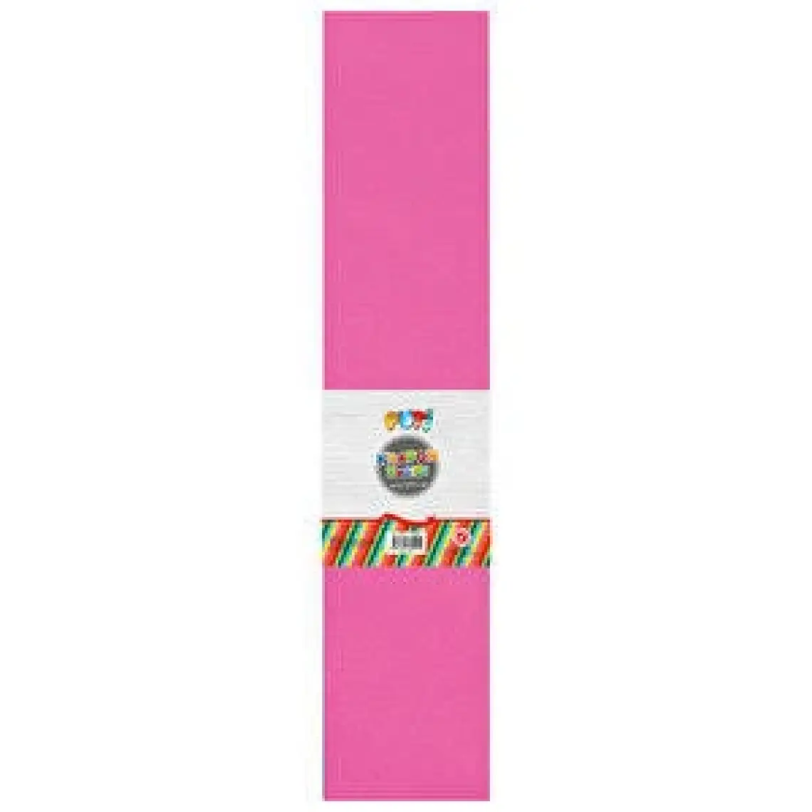 Puti Krapon Kağıdı 50X200 Cm 10 Lu Pembe