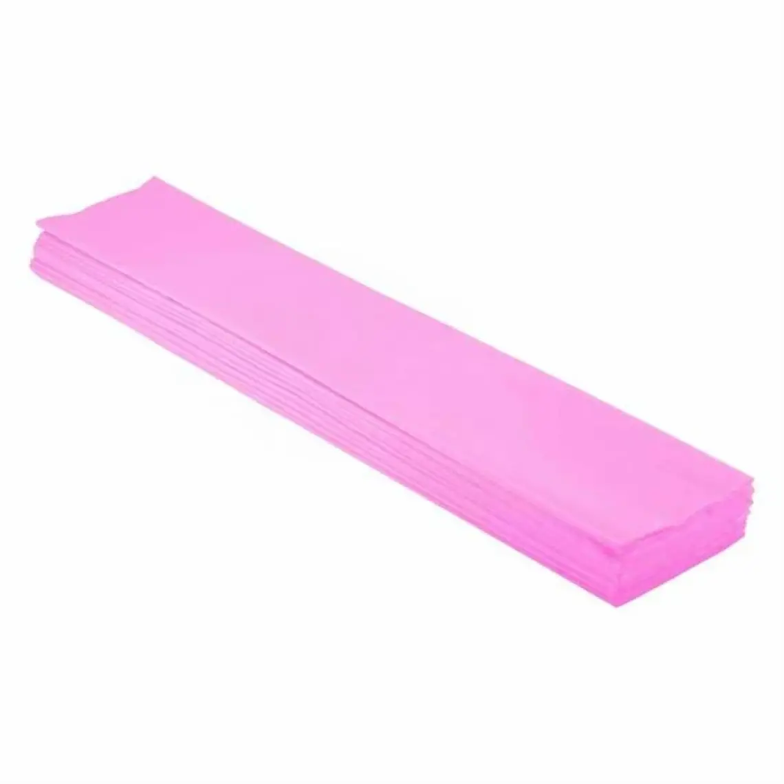 Puti Krapon Kağıdı 50X200 Cm 10 Lu Pembe