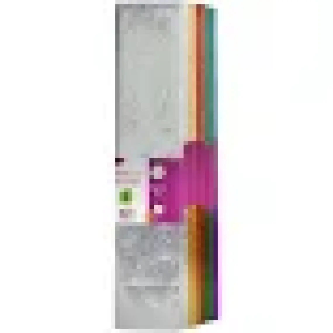 Craft and Arts Craft&arts Krepon Kağıtlı 50 x 200 10'lu UCA-700-KAR1