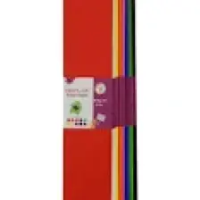 Craft and Arts Craft&arts Krepon Kağıtlı 50 x 200 10'lu UCA-700-KAR1