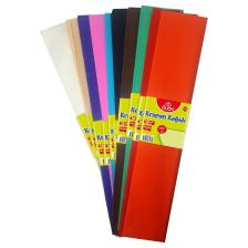 Bu-bu Krapon Kağıdı 10 Renk 50x200 Cm Kr0001
