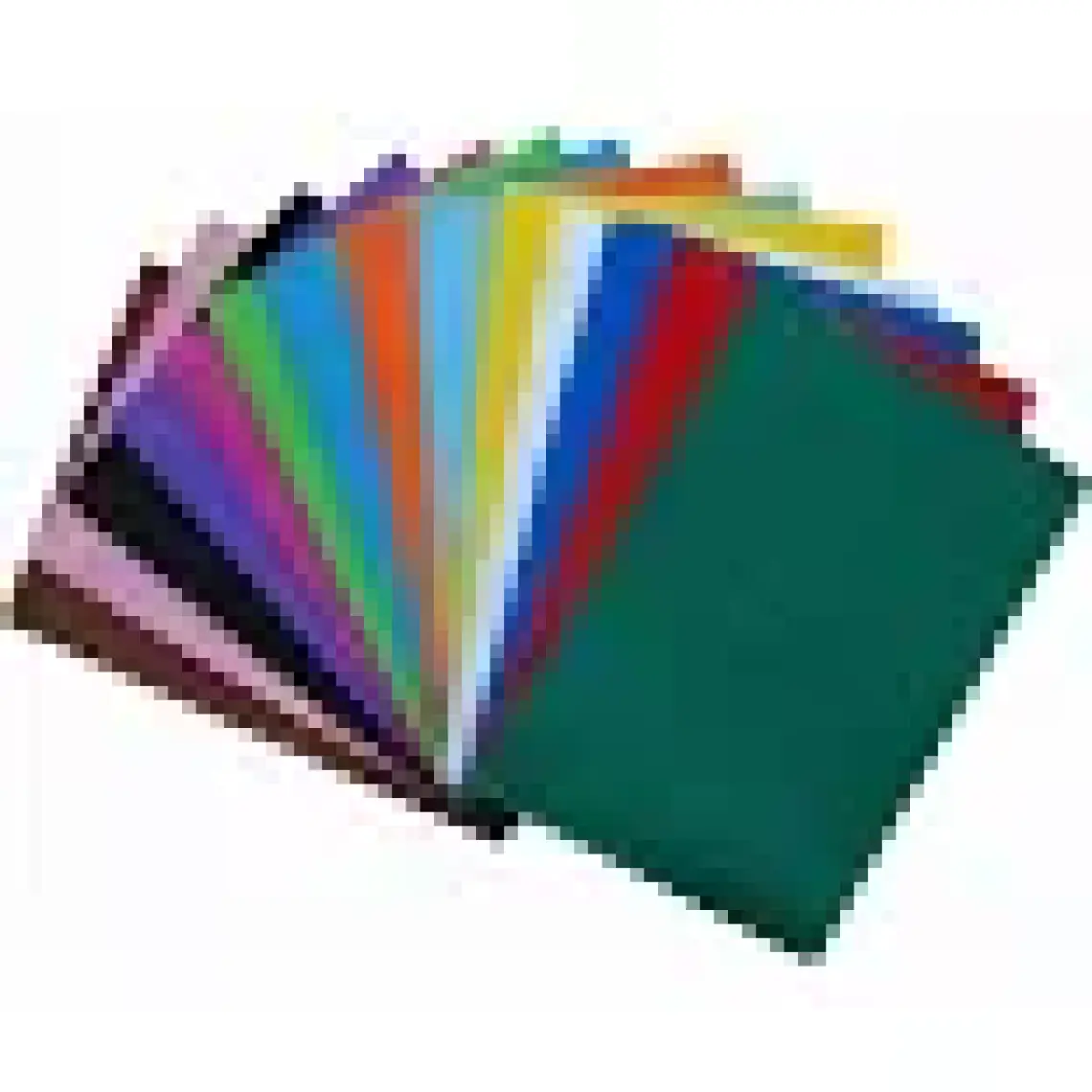 Çok Keçe  20 X 30  10 Lu  Karışık  A4