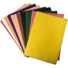 Çok Keçe  20 X 30  10 Lu  Karışık  A4