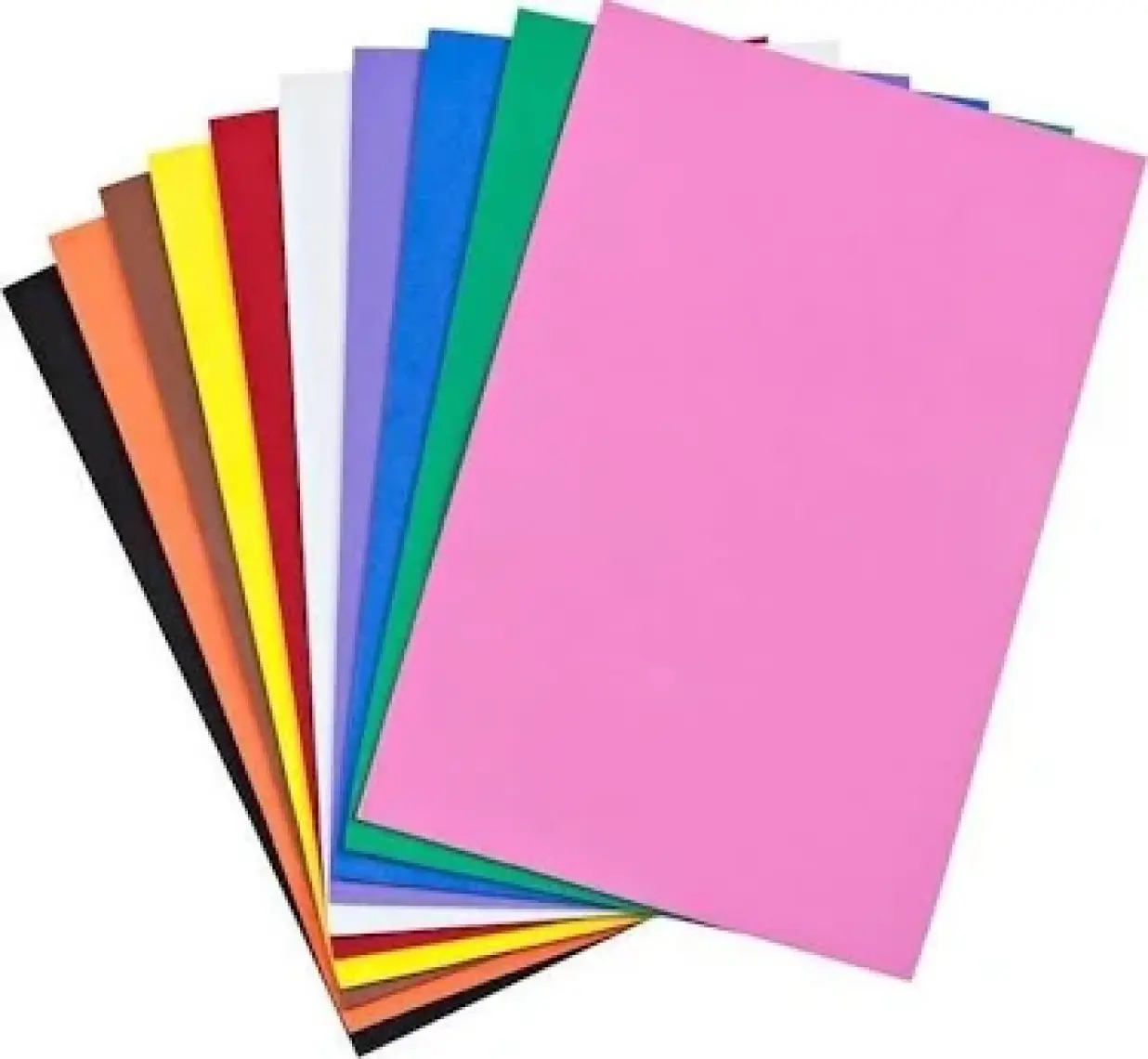 Nova Color Eva 20X30 Yapışkanlı 10 Lu Nc-270