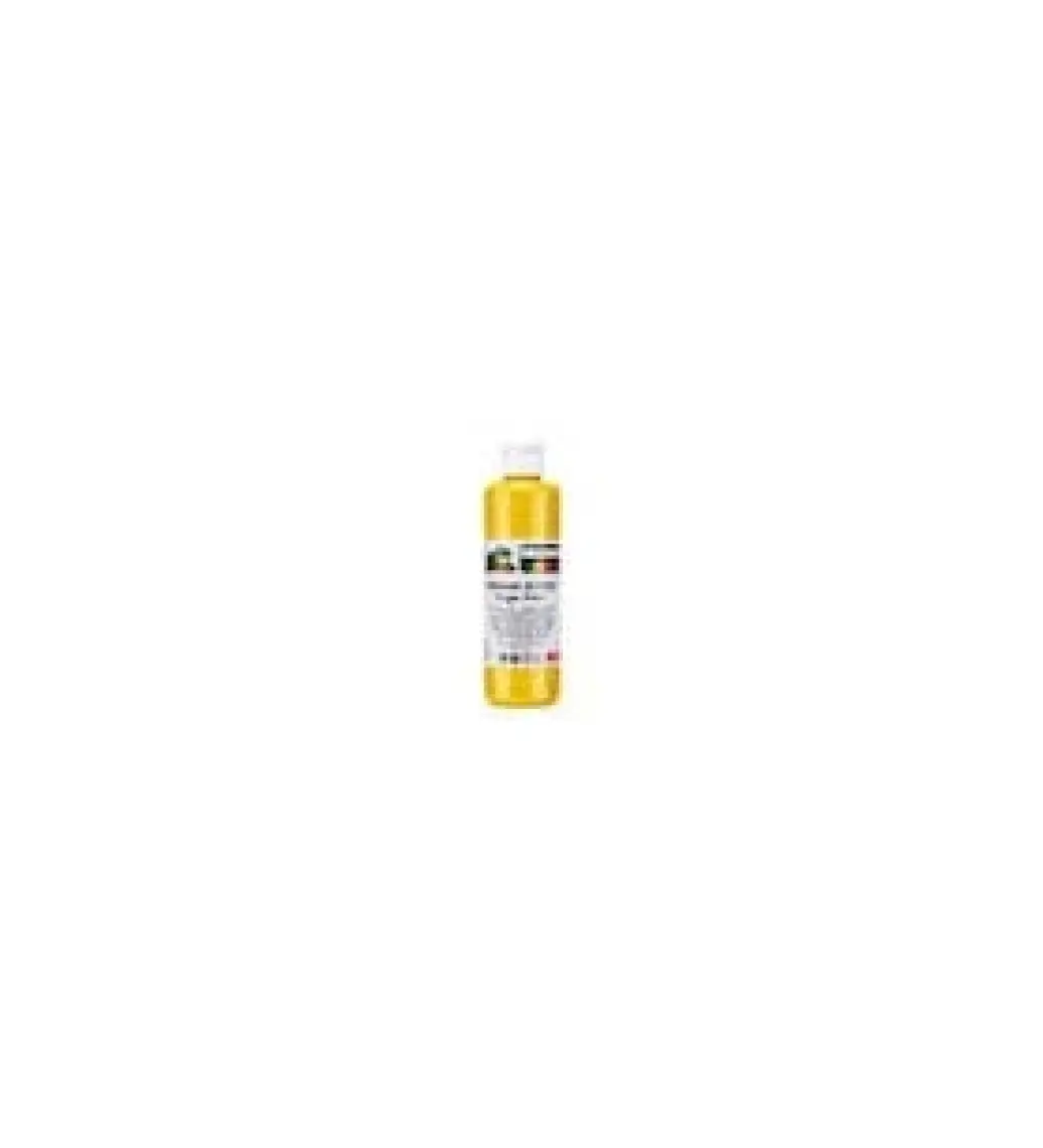 Nova Color Nc-441 Parmak Boyası 250 Gr Sarı
