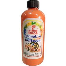 Hayal Parmak ve Yüz Hobi Boyası 500ML  10 Renk  Redrose