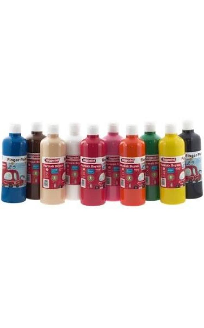 Bigpoint Parmak Boyası 500 Ml Turuncu