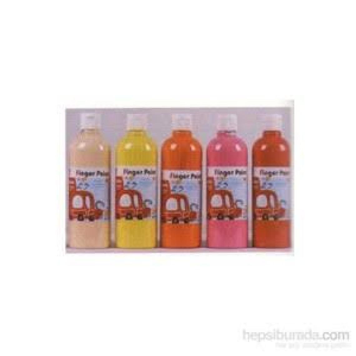 Bigpoint Parmak Boyası 500 Ml Turuncu