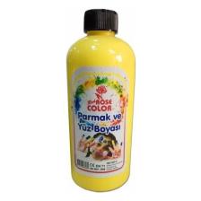 Hayal Parmak ve Yüz Hobi Boyası 500ML  10 Renk  Redrose