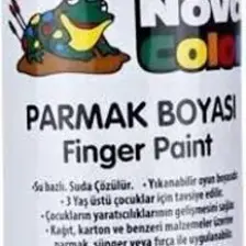 Nova Color Nc-444 Parmak Boyası 250 Gr Yeşil