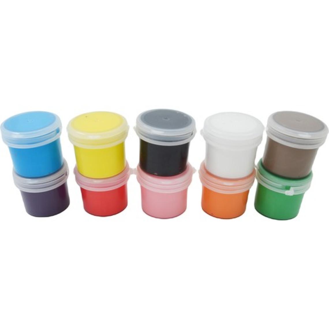 Altis Parmak Boyası 30 ml 10 Renk
