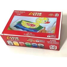 Altıs Parmak Boyası 6 'lı