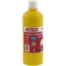 Bigpoint Parmak Boyası 500 Ml Sarı