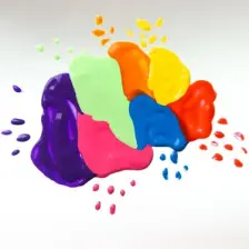 Mammacomica Dough Yıkanabilir Parmak Boyası Pastel Sarı